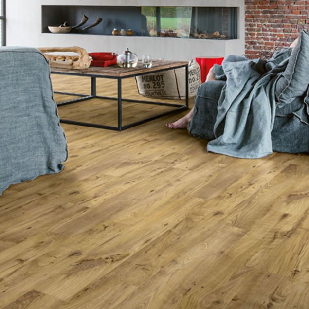 QuickStep Blos 40029 Vintage Chestnut Natural